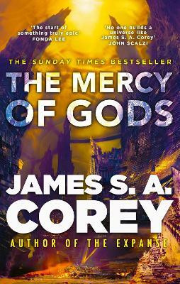 The Mercy of Gods(English, Paperback, Corey James S. A.)