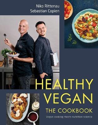 Healthy Vegan The Cookbook(English, Hardcover, Rittenau Niko)