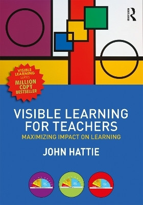 Visible Learning for Teachers(English, Paperback, Hattie John)