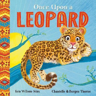 African Stories: Once Upon a Leopard(English, Paperback, Wilson-Max Ken)