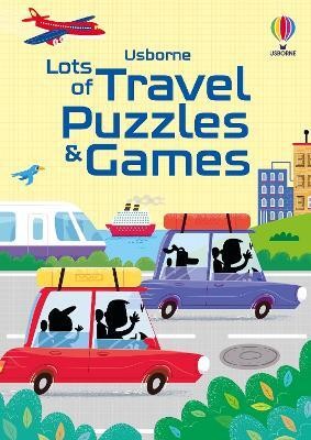 Lots of Travel Puzzles and Games(English, Paperback, Nolan Kate)