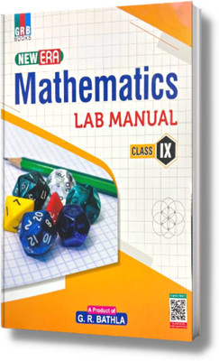 New Era Mathematics Lab Manual Class IX - CBSE Board(Paperback, Dr. Himani Dem)