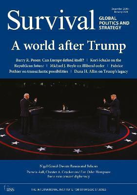 Survival December 2020-January 2021: A World After Trump(English, Paperback, unknown)