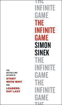 The Infinite Game(English, Hardcover, Sinek Simon)