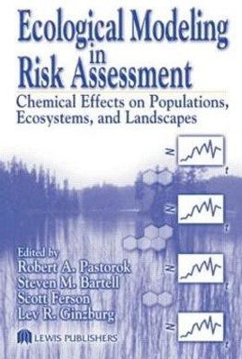 Ecological Modeling in Risk Assessment(English, Hardcover, unknown)