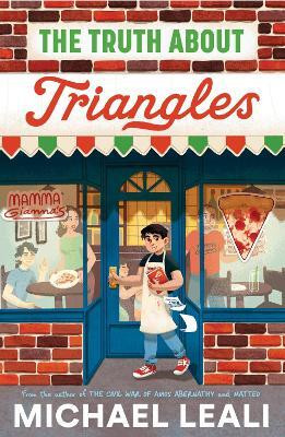 The Truth about Triangles(English, Hardcover, Leali Michael)