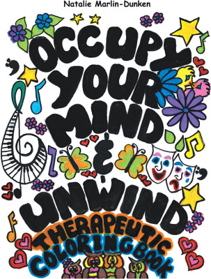 Occupy Your Mind & Unwind(English, Hardcover, Marlin-Dunken Natalie)