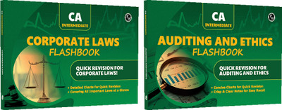Pw Ca Foundation Flashbook - Corporate & Other Laws and Auditing & Eth(English, Hardcover, unknown)
