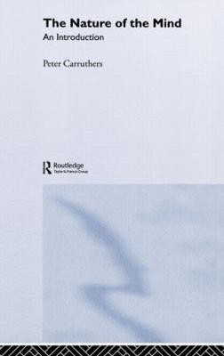 The Nature of the Mind(English, Hardcover, Carruthers Peter)