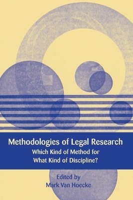 Methodologies of Legal Research(English, Paperback, unknown)