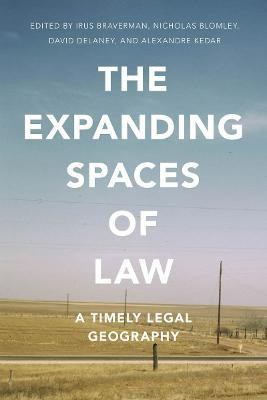 The Expanding Spaces of Law(English, Electronic book text, unknown)