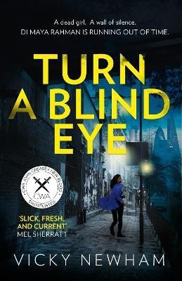 Turn a Blind Eye(English, Paperback, Newham Vicky)