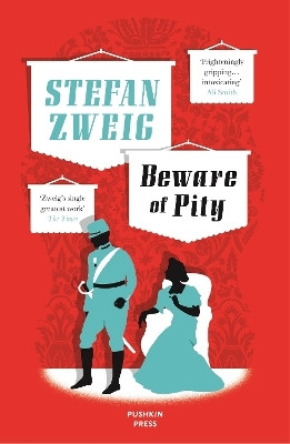 Beware of Pity(English, Paperback, Zweig Stefan)