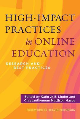 High-Impact Practices in Online Education(English, Paperback, unknown)