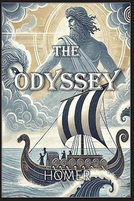 The Odyssey(English, Paperback, Homer)