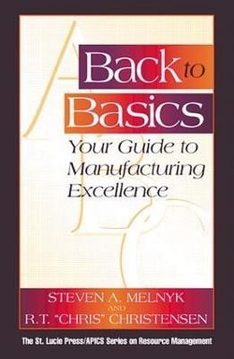 Back to Basics(English, Hardcover, Melnyk Steven A.)