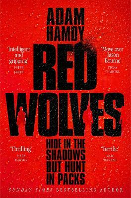 Red Wolves(English, Paperback, Hamdy Adam)