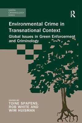 Environmental Crime in Transnational Context(English, Paperback, unknown)