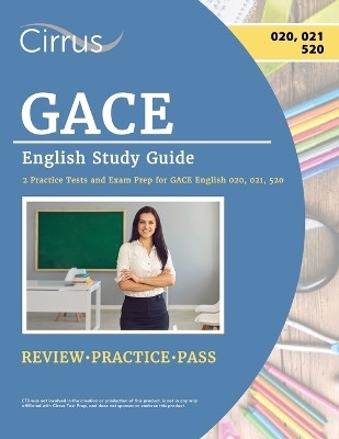 GACE English Study Guide(English, Paperback, Cox J G)