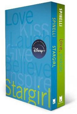 Stargirl/Love, Stargirl Paperback Box Set(English, Paperback, Spinelli Jerry)