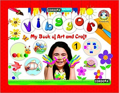 Cpl-Vibgyor My Book Of Art & Craft 1(Paperback, Cordova Publisher)