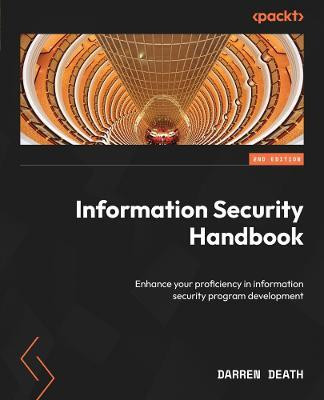 Information Security Handbook(English, Paperback, Death Darren)