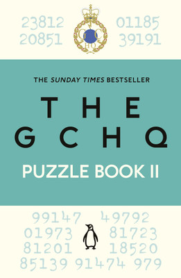 The GCHQ Puzzle Book II(English, Paperback, GCHQ)