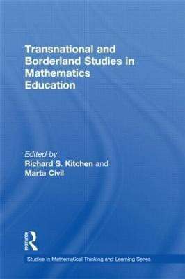 Transnational and Borderland Studies in Mathematics Education(English, Hardcover, unknown)
