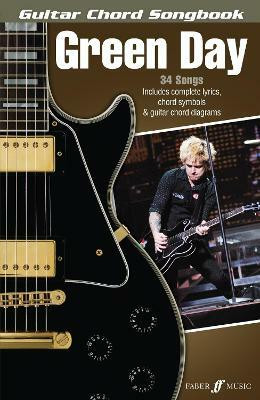 Green Day Guitar Chord Songbook(English, Paperback, unknown)