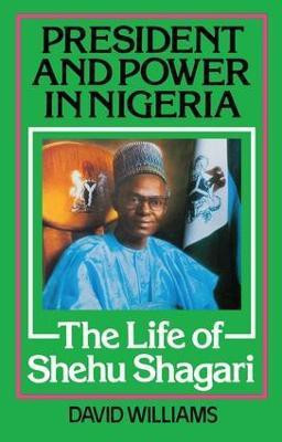 President and Power in Nigeria(English, Paperback, Williams David)