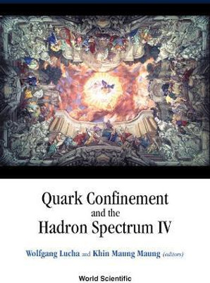 Quark Confinement And The Hadron Spectrum Iv(English, Hardcover, unknown)
