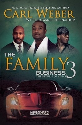 The Family Business 3(English, Paperback, Weber Carl)