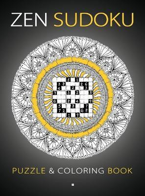 Zen Sudoku(English, Hardcover, Kali Lika)