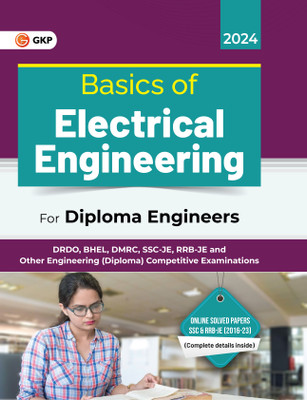 GKP Basics of Electrical Engineering for Diploma Engineer(Paperback, G.K. Publications (P) Ltd.)