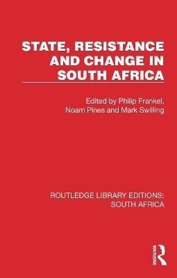 State, Resistance and Change in South Africa(English, Paperback, unknown)