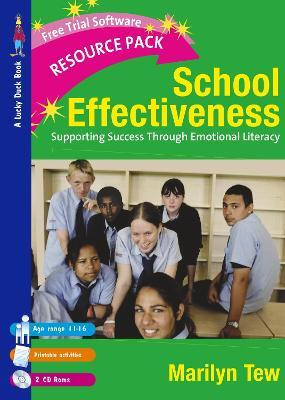School Effectiveness(English, Electronic book text, Tew Marilyn)
