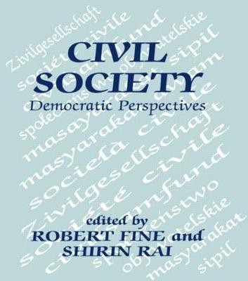 Civil Society(English, Paperback, unknown)