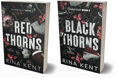 Red Thorns + Black Thorns (Thorns Duet Special Edition)(Paperback, Rina Kent)