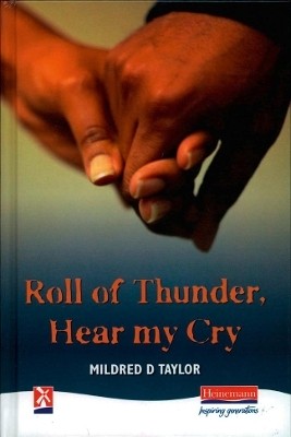 Roll of Thunder, Hear my Cry(English, Hardcover, Taylor Mildred)