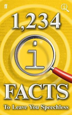 1,234 QI Facts to Leave You Speechless(English, Hardcover, Lloyd John)