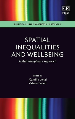 Spatial Inequalities and Wellbeing(English, Hardcover, unknown)