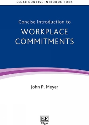 Concise Introduction to Workplace Commitments(English, Hardcover, Meyer John P.)