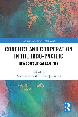 Conflict and Cooperation in the Indo-Pacific(English, Paperback, unknown)