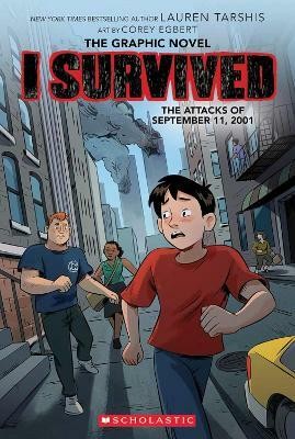 I Survived the Attacks of September 11, 2001 (Graphic Novel)(English, Paperback, Tarshis Lauren)