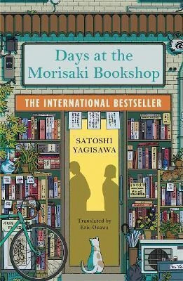 Days at the Morisaki Bookshop(English, Paperback, Yagisawa Satoshi)