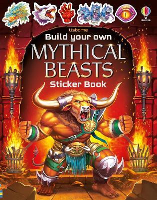 Build Your Own Mythical Beasts(English, Paperback, Tudhope Simon)