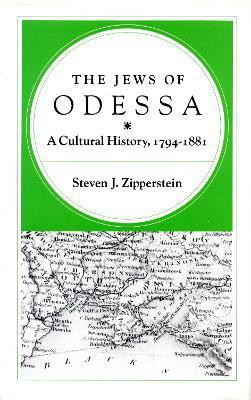 The Jews of Odessa(English, Paperback, Zipperstein Steven J.)