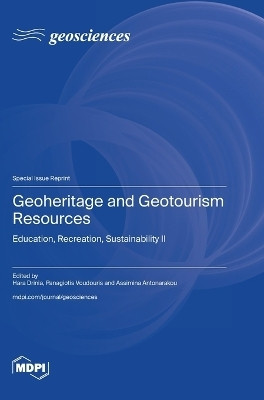 Geoheritage and Geotourism Resources(English, Hardcover, unknown)