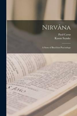 Nirvana(English, Paperback, Carus Paul)
