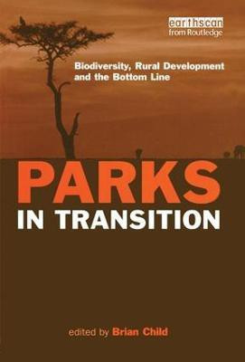 Parks in Transition(English, Paperback, unknown)
